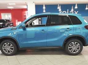 Suzuki Vitara 1.6L 2WD GL+ 6AT колір ZQN Бірюзовий перламутровий металік (Atlantis Turquoise Pearl Metallic)