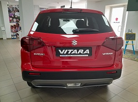 Suzuki Vitara 1.6L 4WD GL+ 6AT колір ZCF Червоний (Bright Red 5)