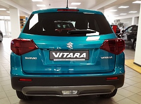 Suzuki Vitara 1.6L 2WD GL+ 6AT колір ZQN Бірюзовий перламутровий металік (Atlantis Turquoise Pearl Metallic)